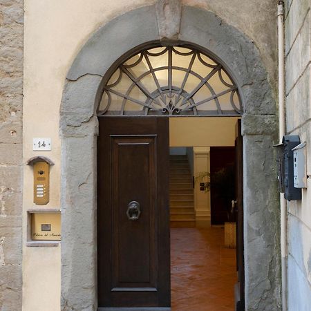 Palazzo Del Mercante Montepulciano Stazione Exterior foto